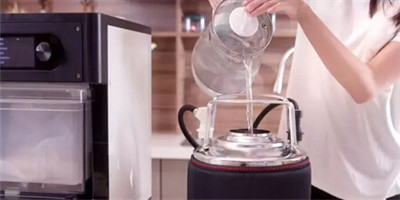 automated brewing machine