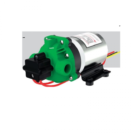 DP Series High Effective 3 chamber diaphragm pump -Catflo