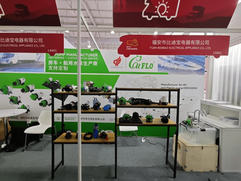 Выставка CARAVANING (AIC) 2025